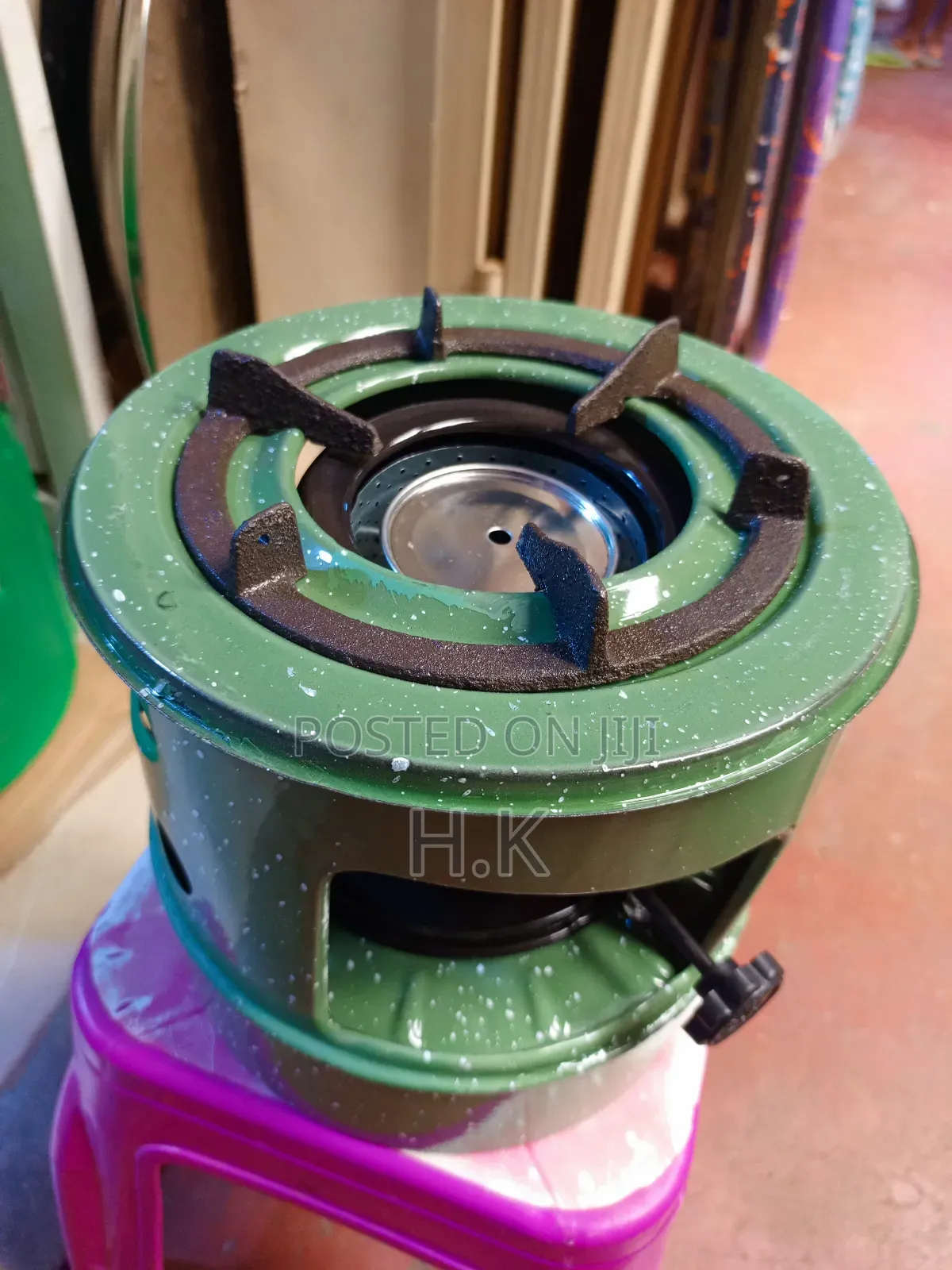Kerosene Stove.