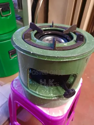 Kerosene Stove.