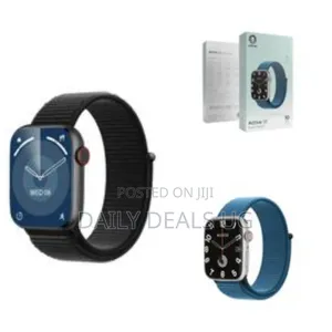 Green Lion Active Se Smart Watch Wireless Charging 64m Rom