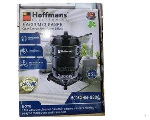 Electric Hoffman 25l Vacuum Cleaner