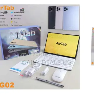 New Tablet 256 GB