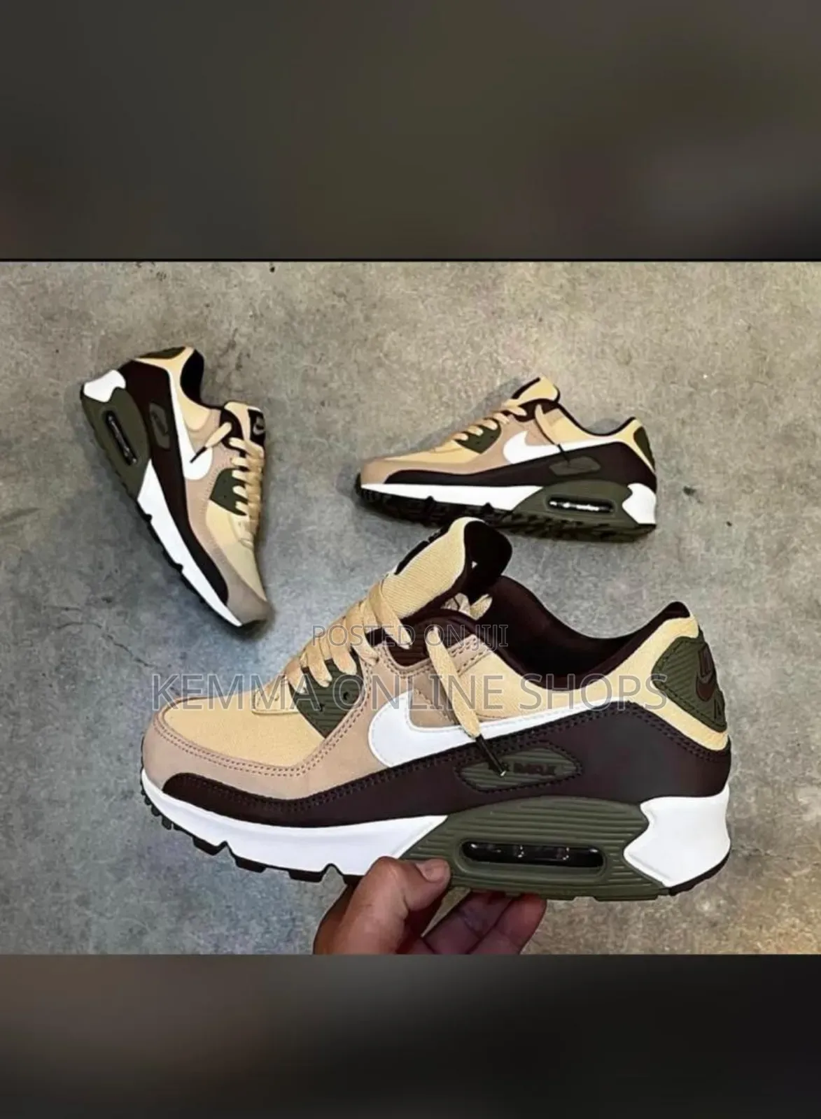 Airmax Nike Sneaker