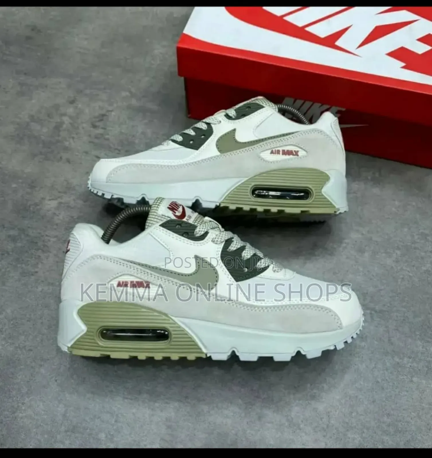 Airmax Nike Sneaker