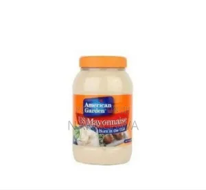 Its American Garden Mayonnaise