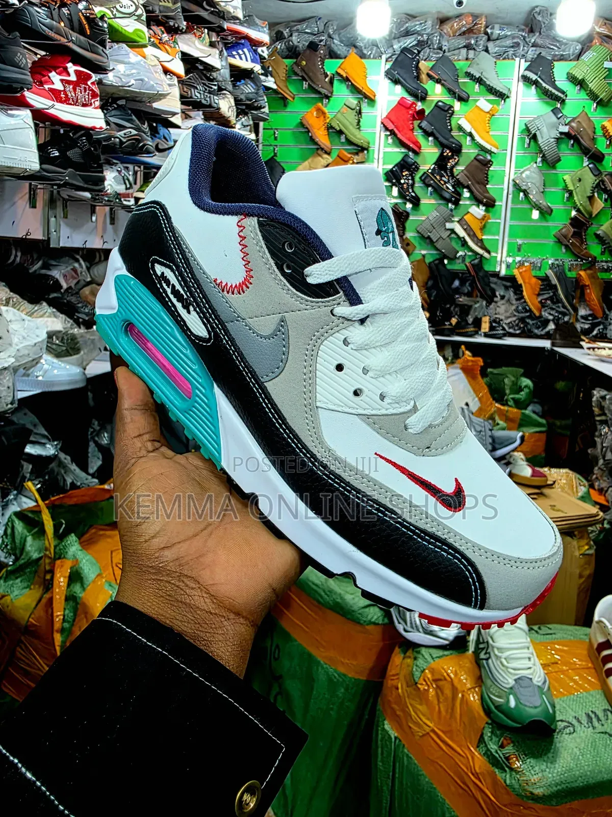 Airmax Nike Sneaker