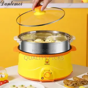 28cm Electric Food Steamer.