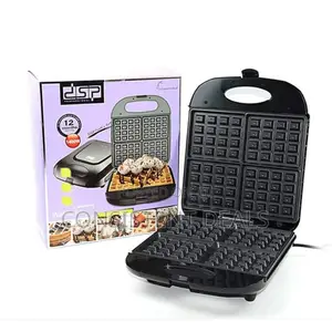 DSP Kc-1160 Electric Waffle Maker