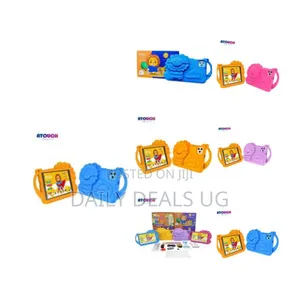 Atouch Kd55 Kids Educational Tablet -8" -8gb Ram -256gb Rom