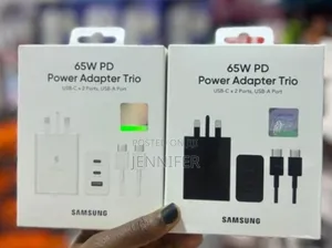 Samsung 65w Pd Power Adapter Trio