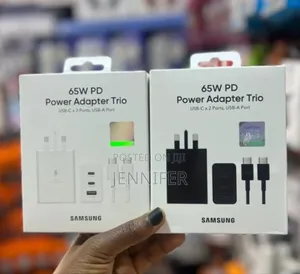 Samsung 65w Pd Power Adapter Trio