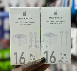 iPhone 16 Super Fast Charger 35w