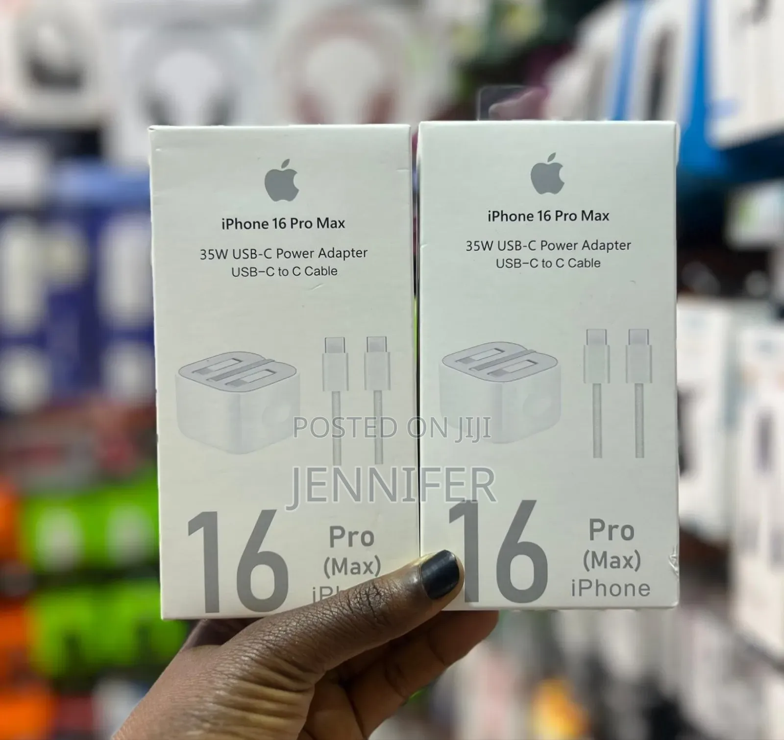 iPhone 16 Super Fast Charger 35w