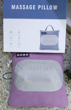 Rechargeable Massage Pillow