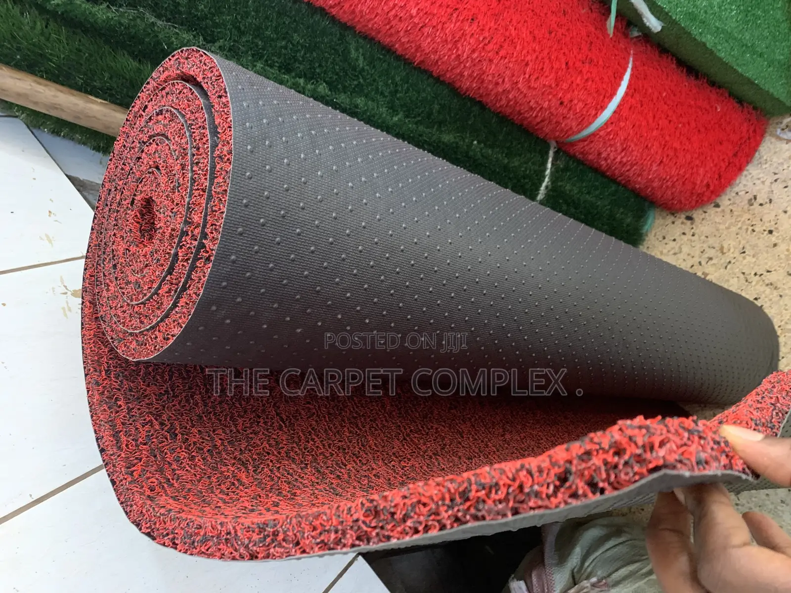 Soft Zunzu Carpets Each Meter