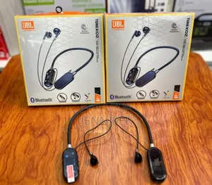 JBL Neckband With Screen