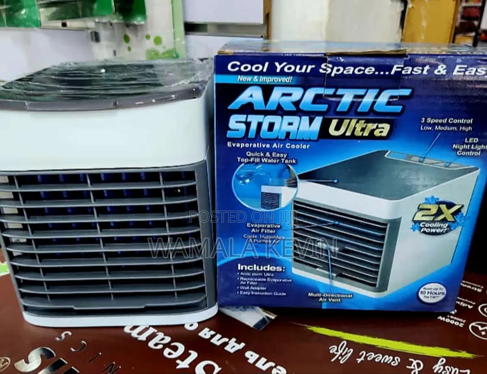 Arctic Air Ultra