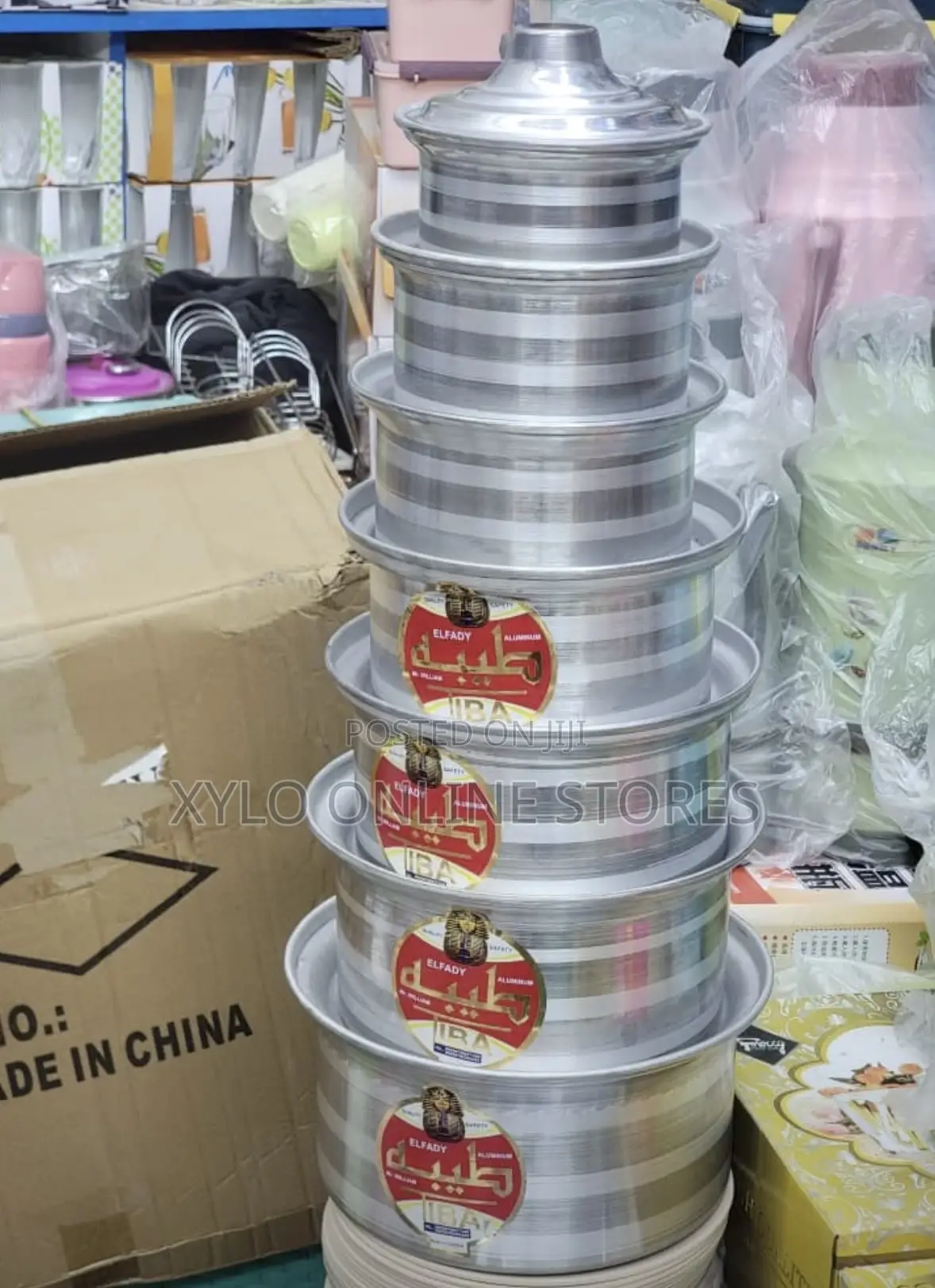 Aluminum Cookware Saucepans With Lids