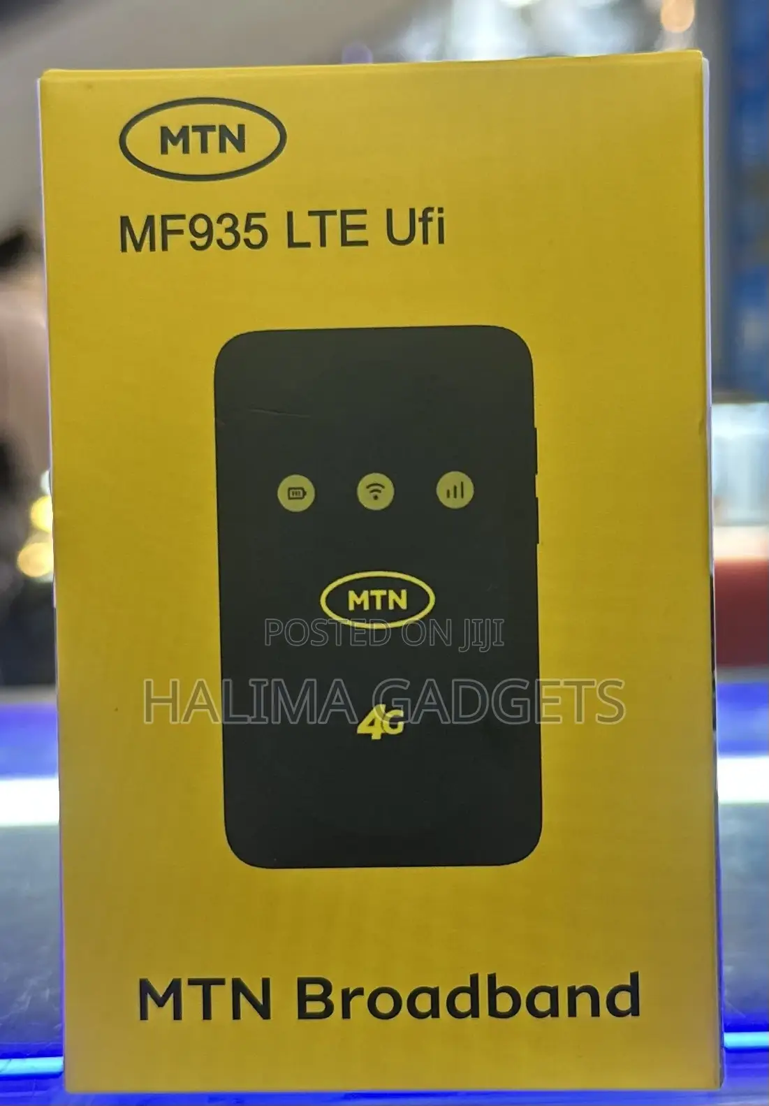MTN Open Mifi