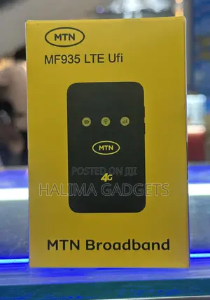MTN Open Mifi