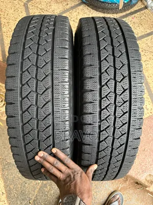 195/80r15 Bridgestone Tires.