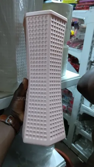 Flower Vase Minimalist Easy to Use Ideal Modern Plastic Simple Desktop