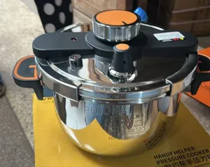 Handy Helper Pressure Cooker