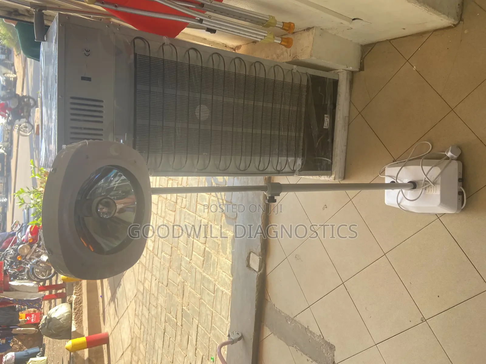Examination Light