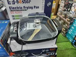 Electric Flying Pan