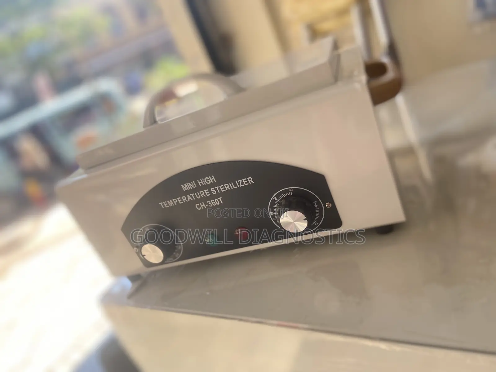 Sterilizing Box