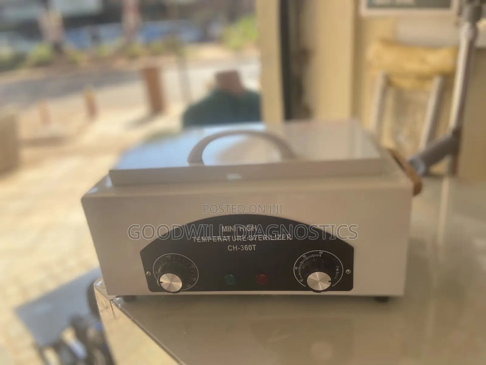 Sterilizing Box