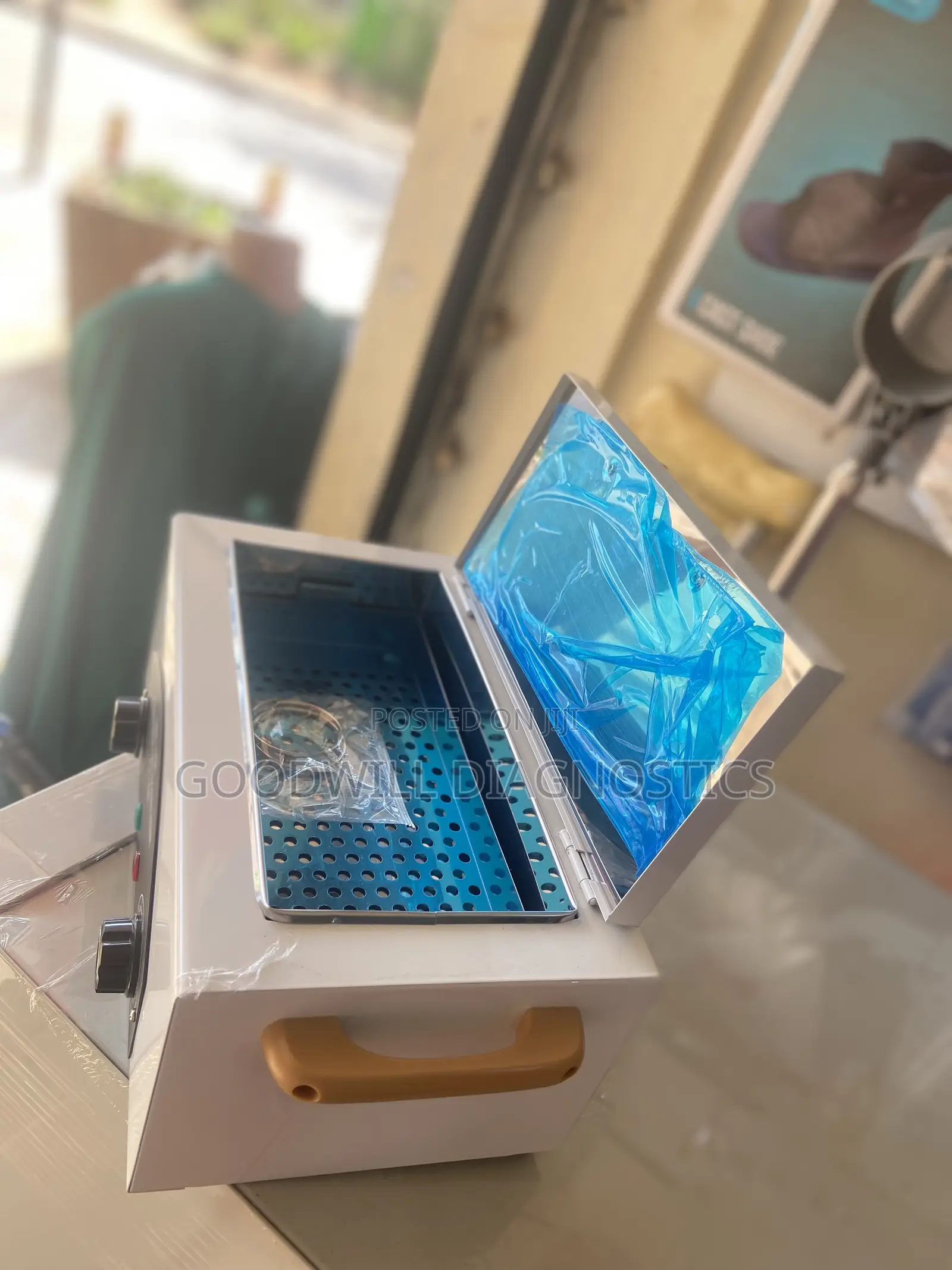 Sterilizing Box
