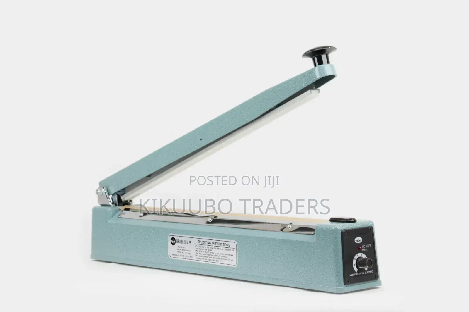 500mm Impulse Sealer