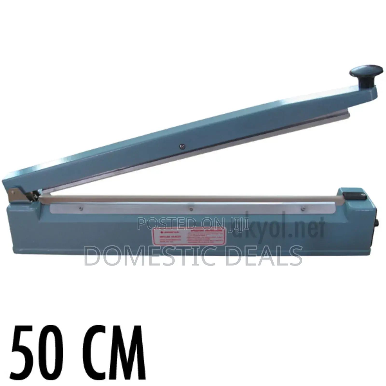 500mm Impulse Sealer