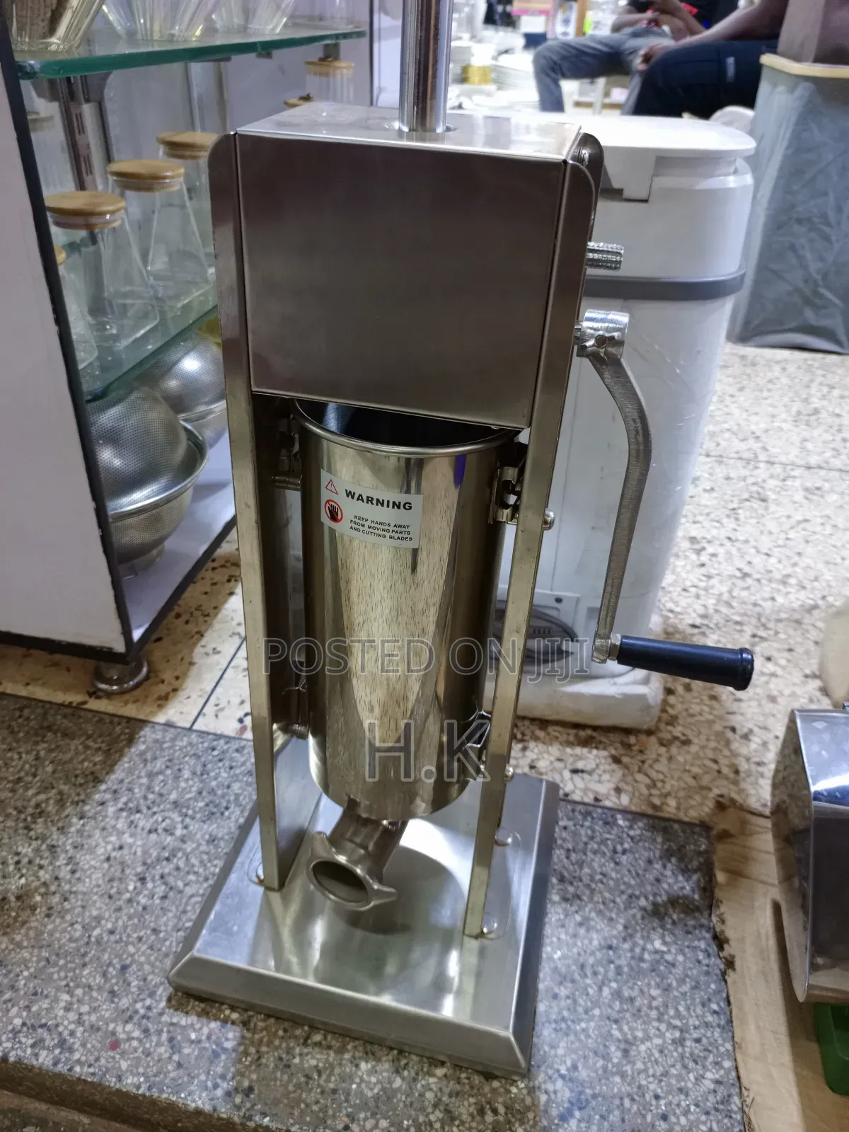 Sausage Stuffer
