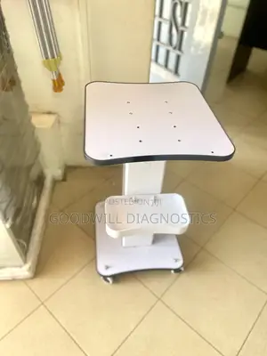 Patient Monitor Stand