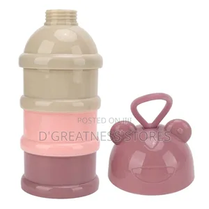 Formula Milk Storages