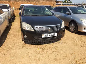 Toyota Premio 1.8 AWD 2010 Black