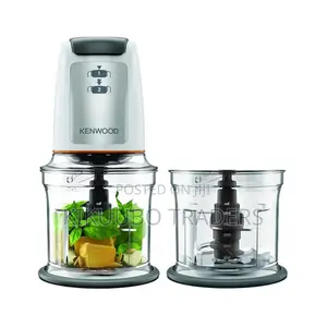 Kenwood Easy Chop Electric Food Chopper/Ice Crusher