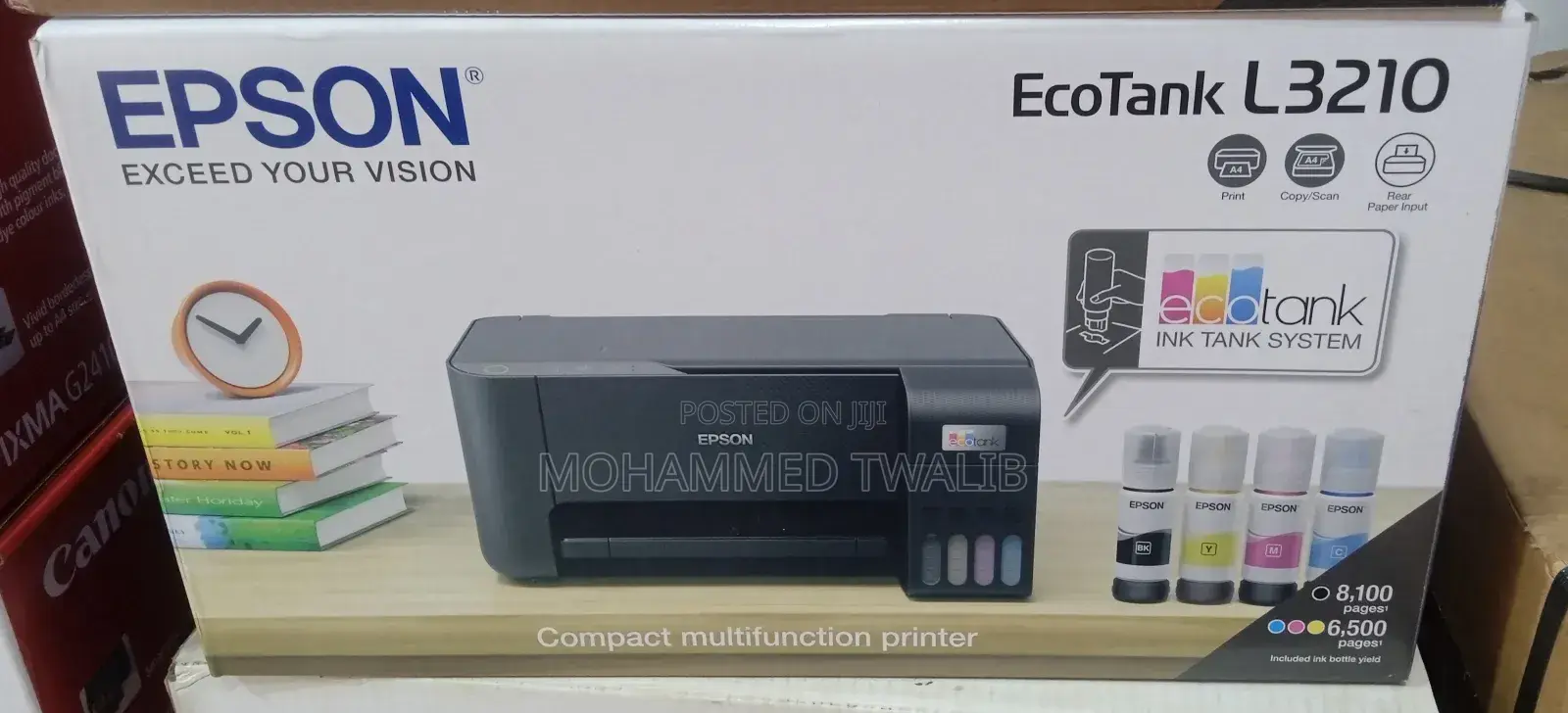 Epson L3210