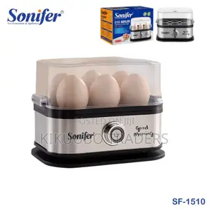 Sonifer Electric Egg Boiler 200q