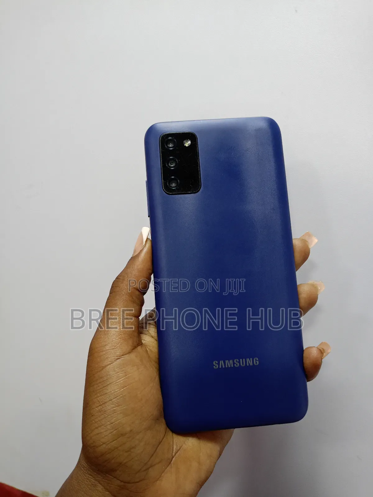 Samsung Galaxy A03s 32 GB Blue