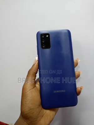 Samsung Galaxy A03s 32 GB Blue