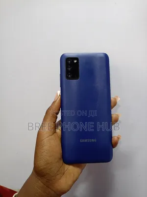 Samsung Galaxy A03s 32 GB Blue