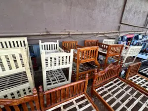Solid Double Decker Beds