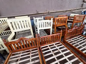 Solid Double Decker Beds