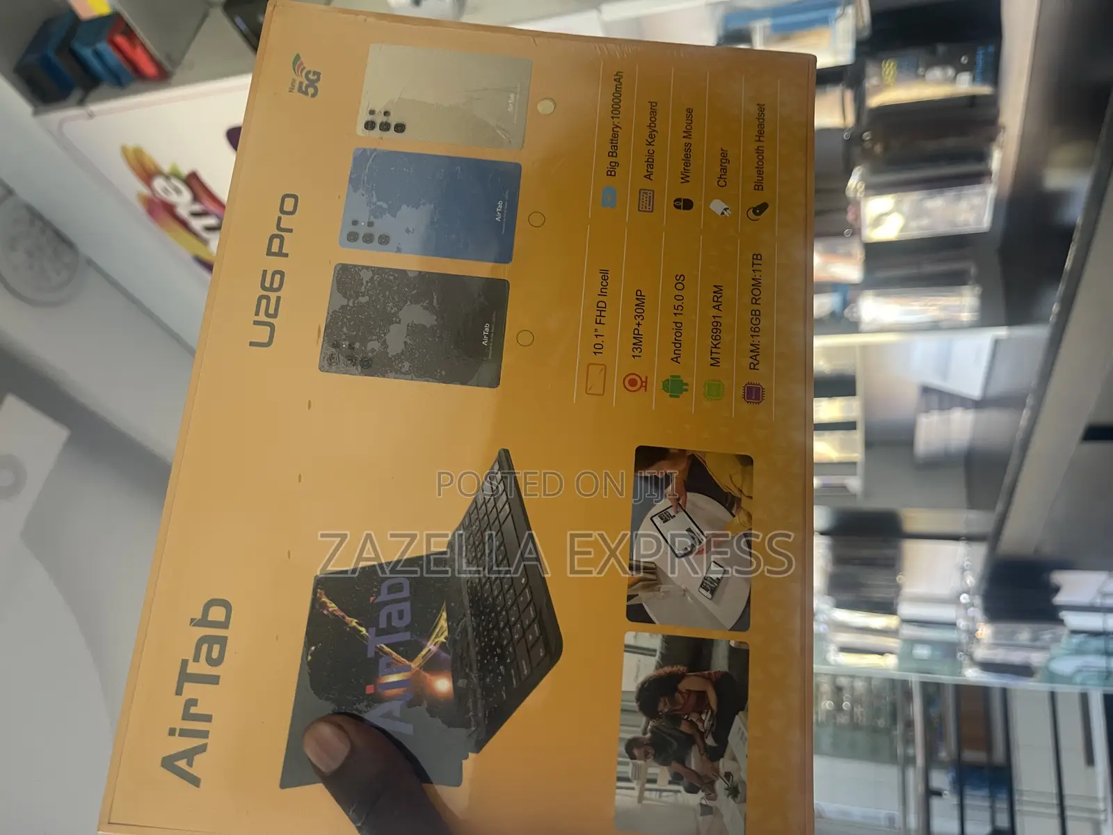 New AirTab U26 Pro 1 TB