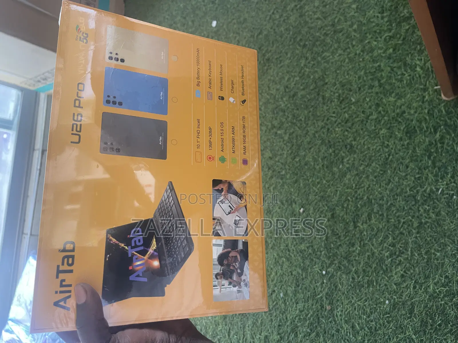 New AirTab U26 Pro 1 TB
