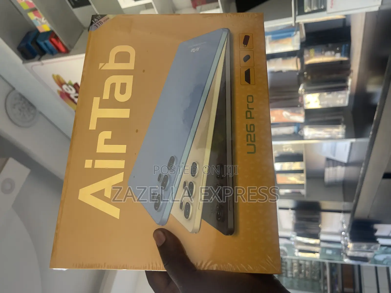 New AirTab U26 Pro 1 TB