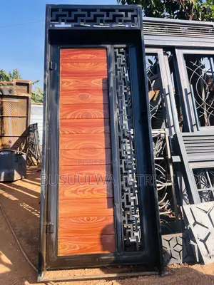 Security Back Door High