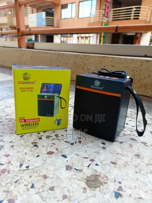 Boombest Ln-1036mini Super Bass Bluetooth Speaker